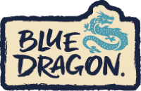 Blue Dragon Logo